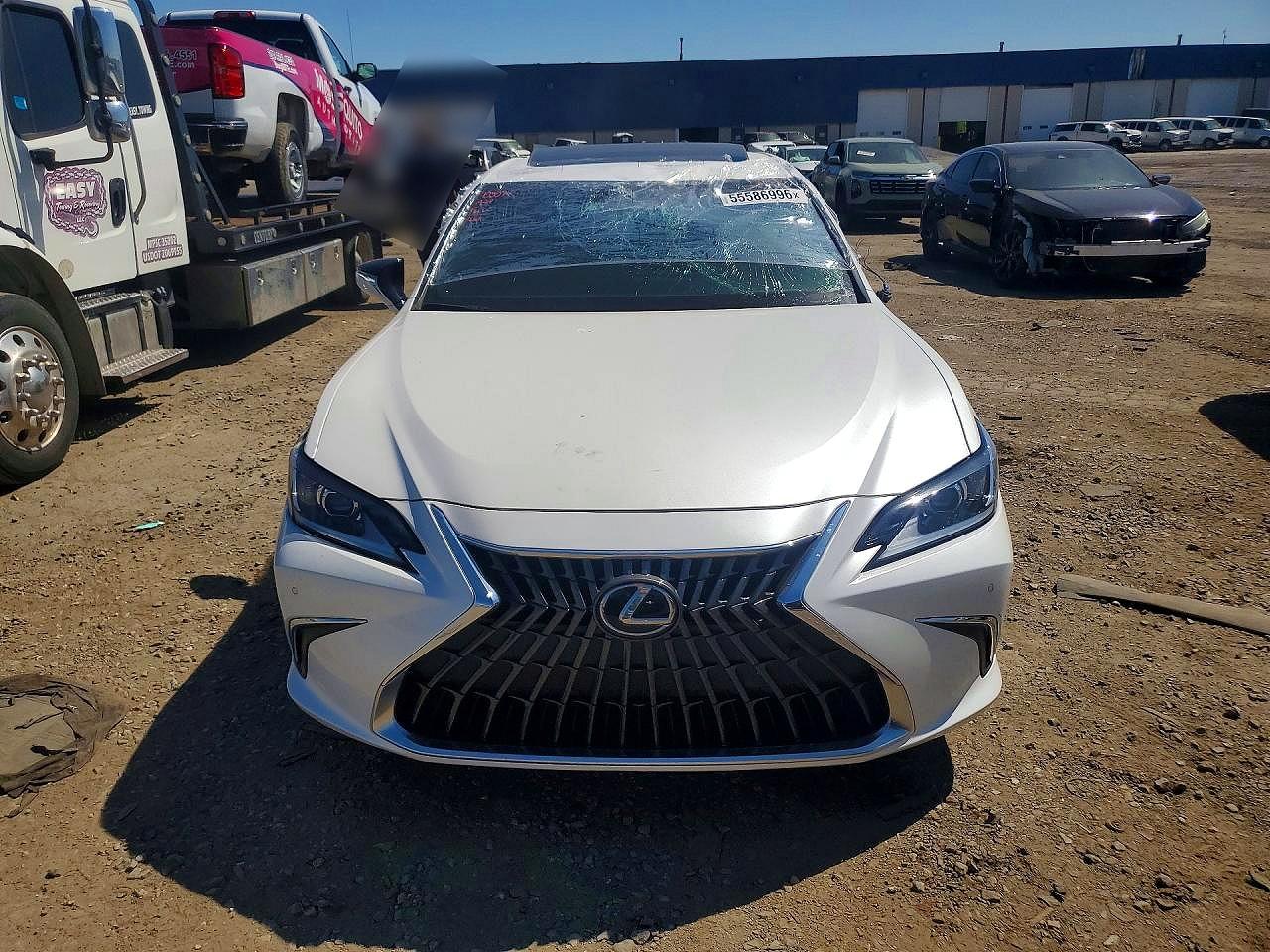 2024 LEXUS ES350