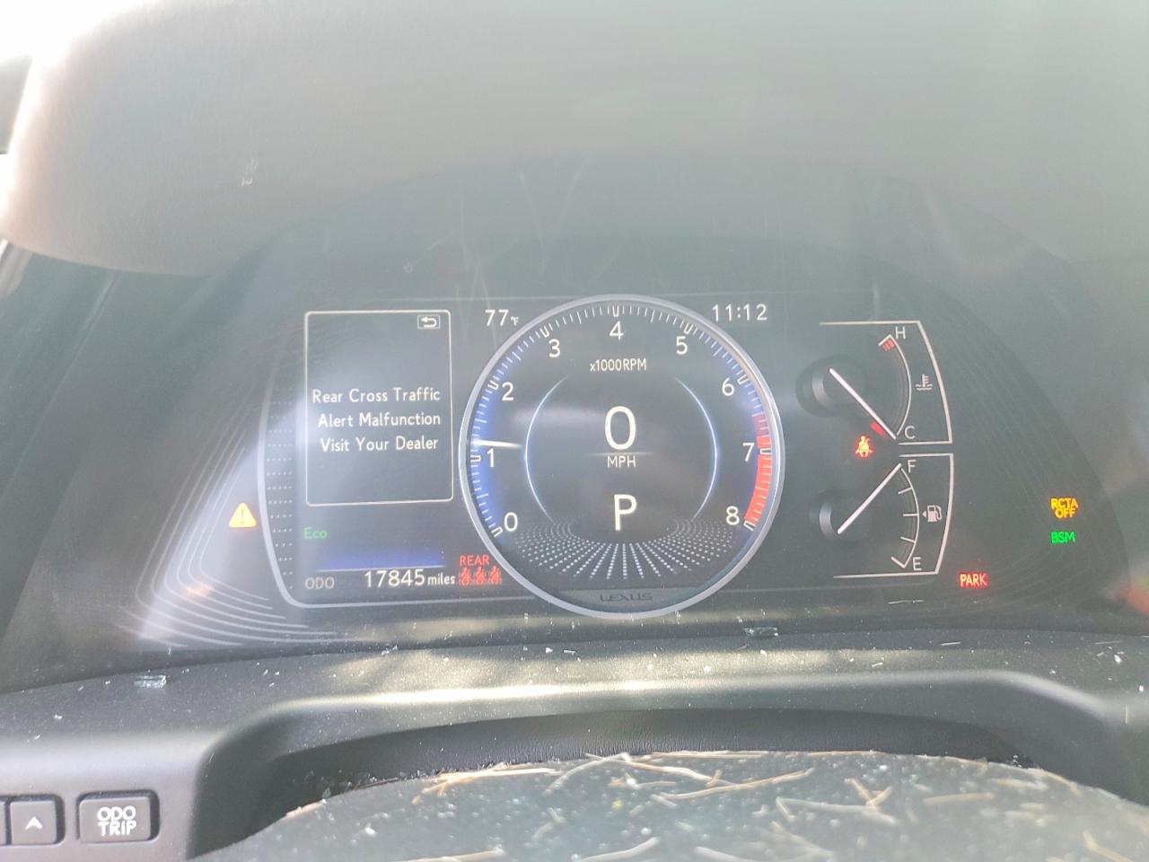 2024 LEXUS ES350