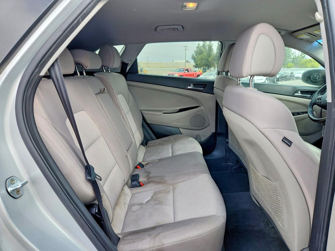 2016 HYUNDAI TUCSON