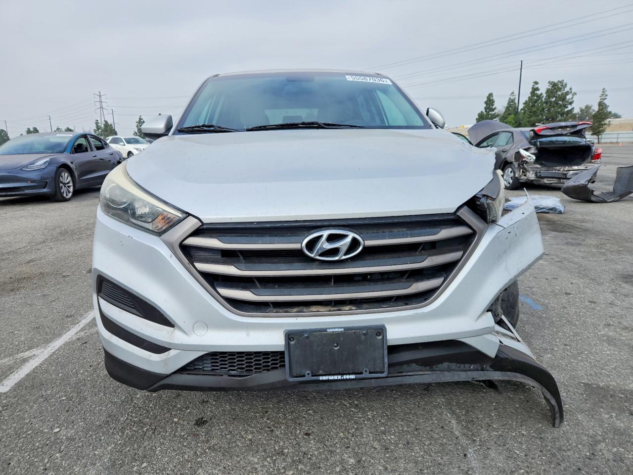 2016 HYUNDAI TUCSON