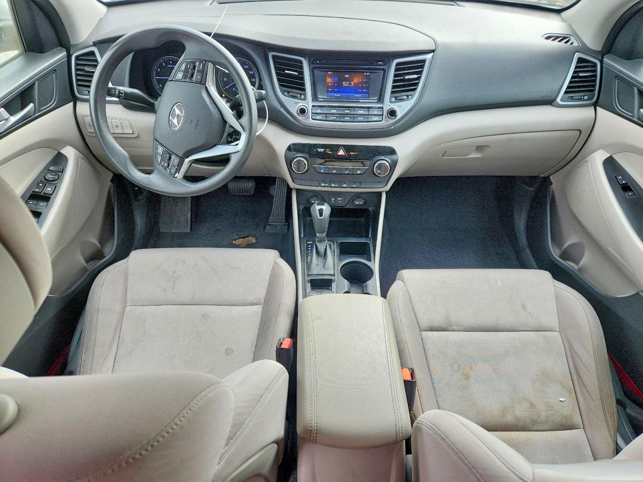 2016 HYUNDAI TUCSON