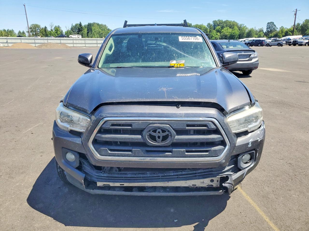 2016 TOYOTA TACOMA