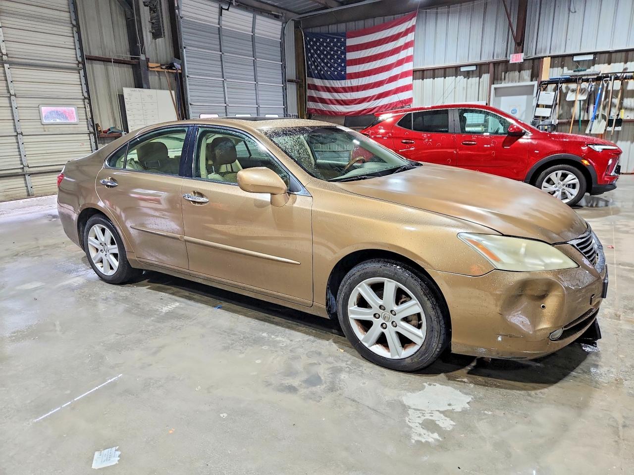 2007 LEXUS ES350