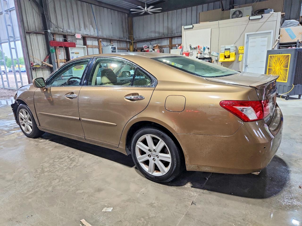 2007 LEXUS ES350