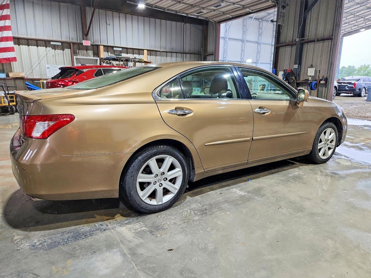 2007 LEXUS ES350
