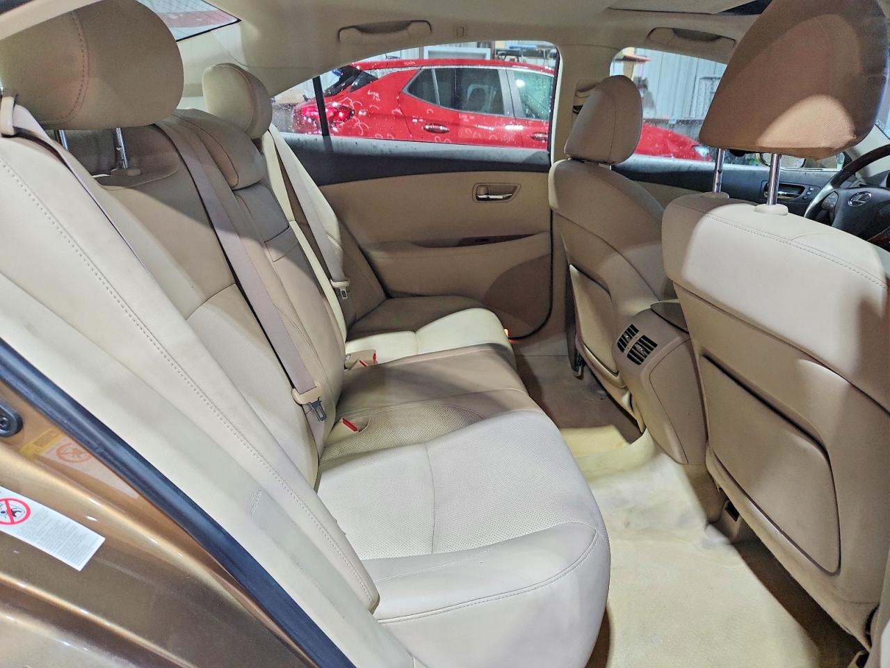 2007 LEXUS ES350
