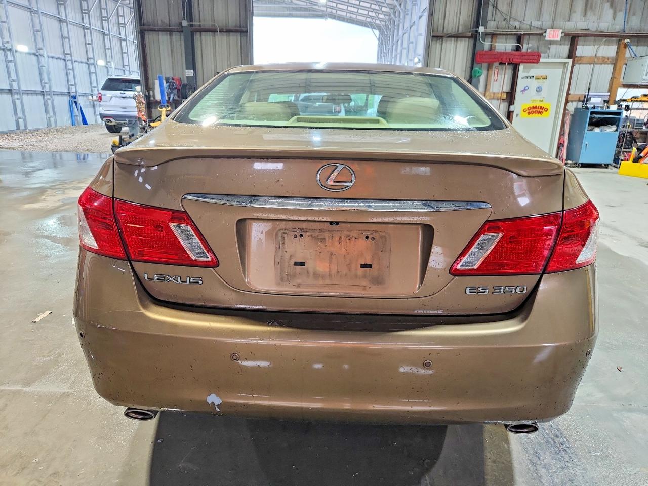 2007 LEXUS ES350