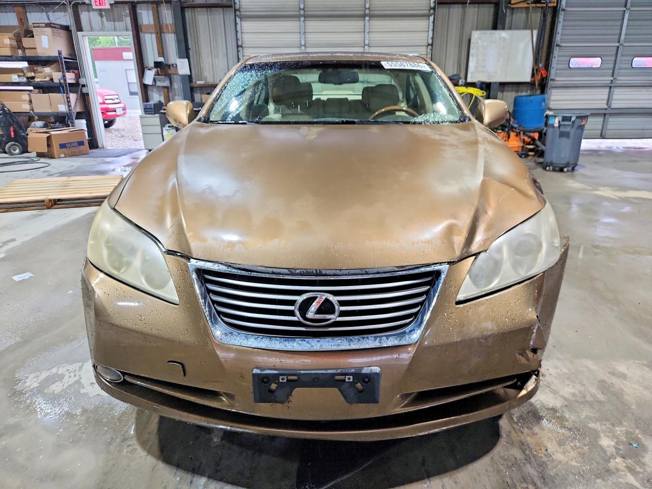 2007 LEXUS ES350