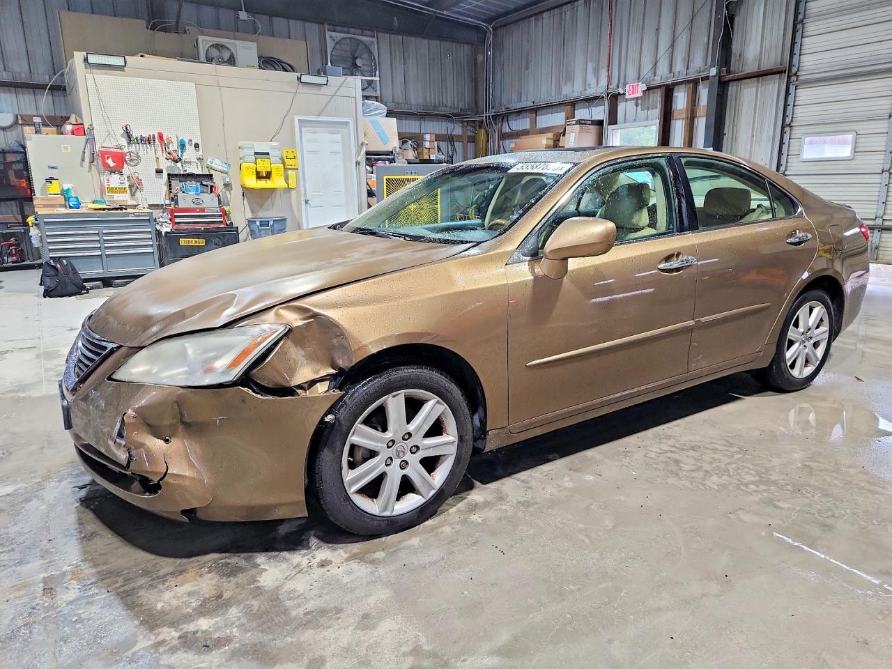 2007 LEXUS ES350