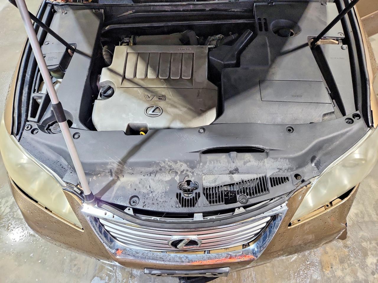 2007 LEXUS ES350