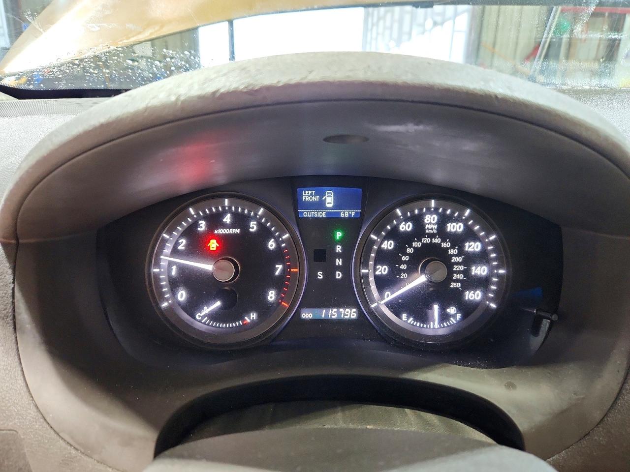 2007 LEXUS ES350