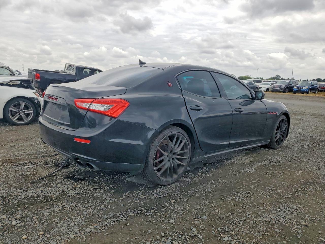 2015 MASERATI ALL OTHER