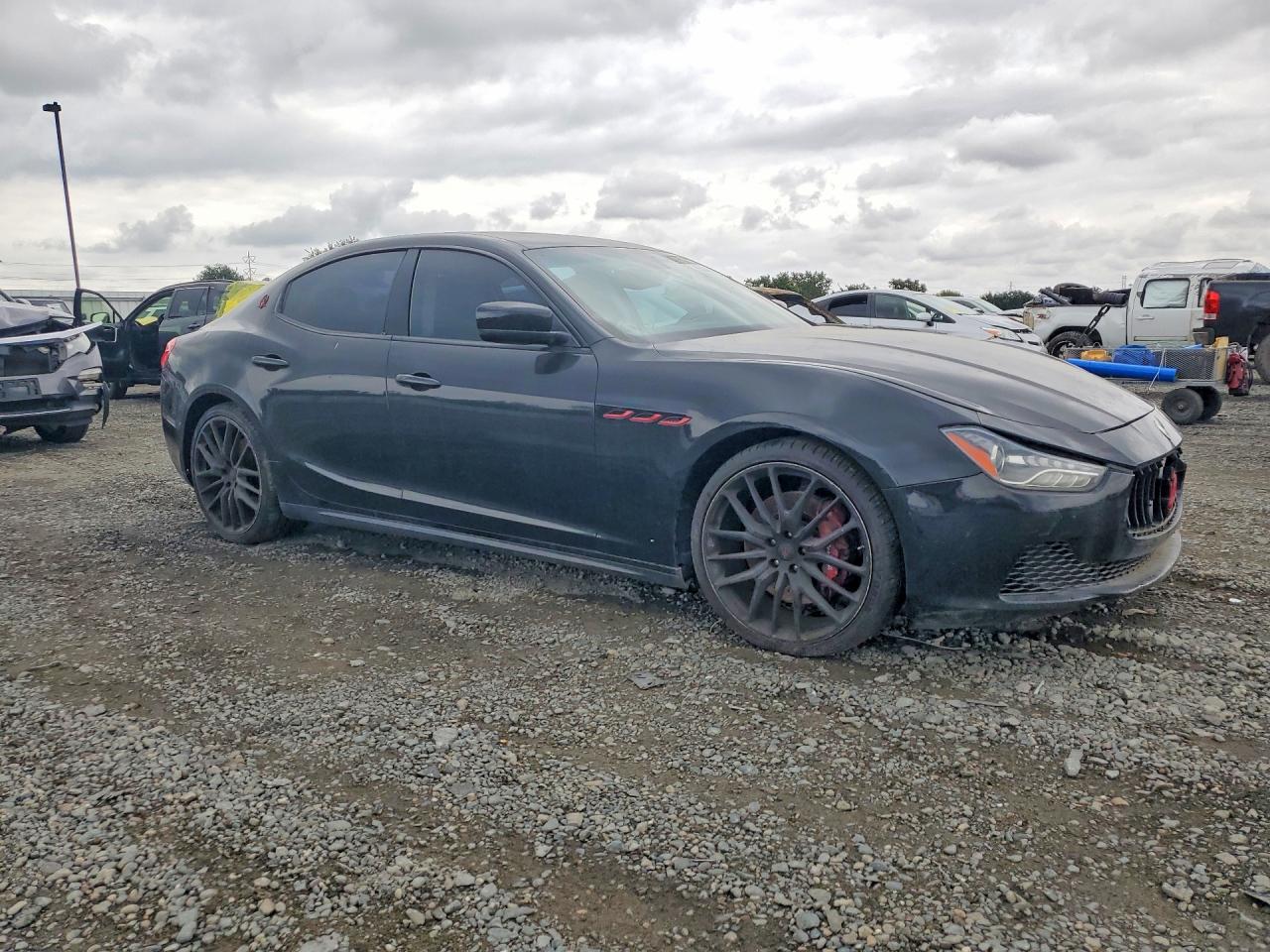 2015 MASERATI ALL OTHER