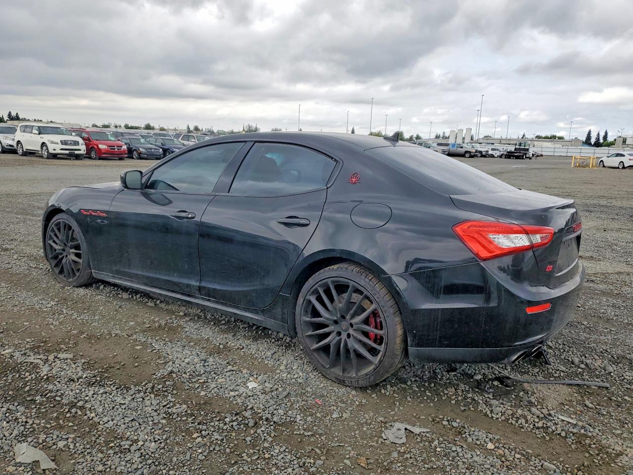 2015 MASERATI ALL OTHER