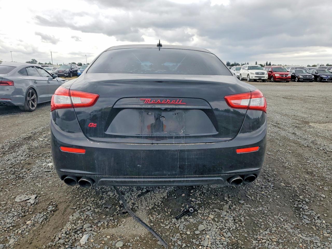 2015 MASERATI ALL OTHER