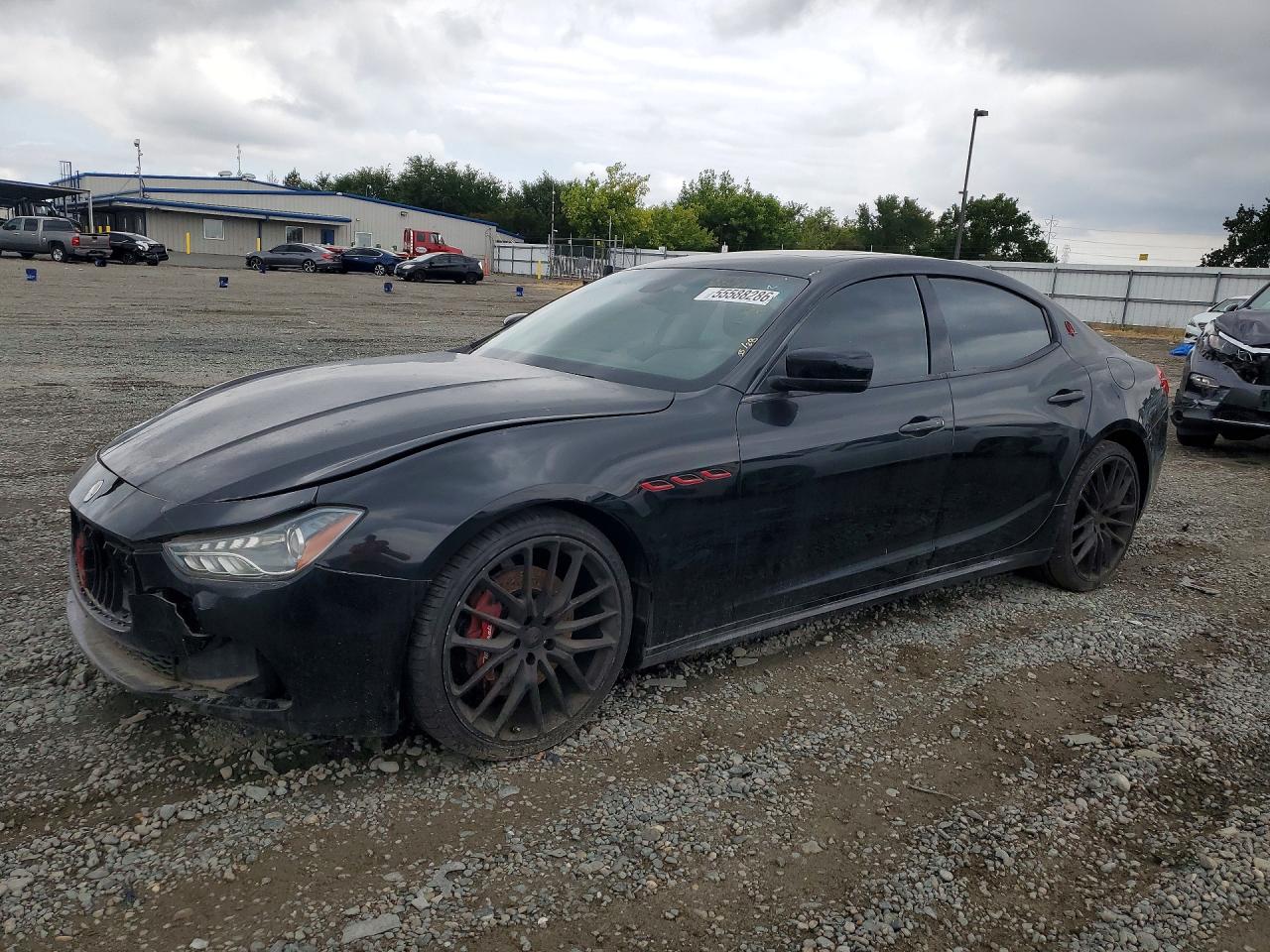 2015 MASERATI ALL OTHER