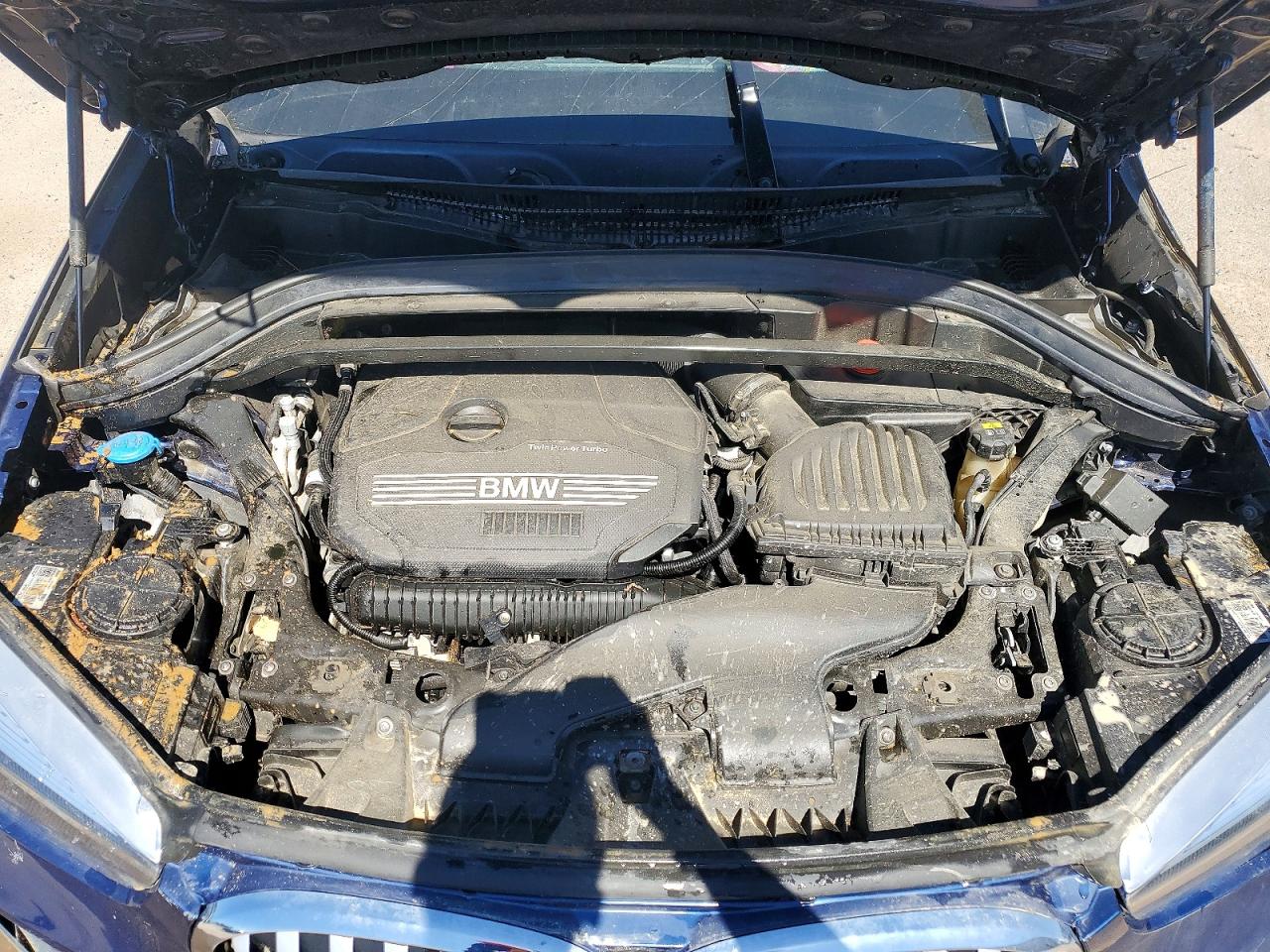 2021 BMW X1