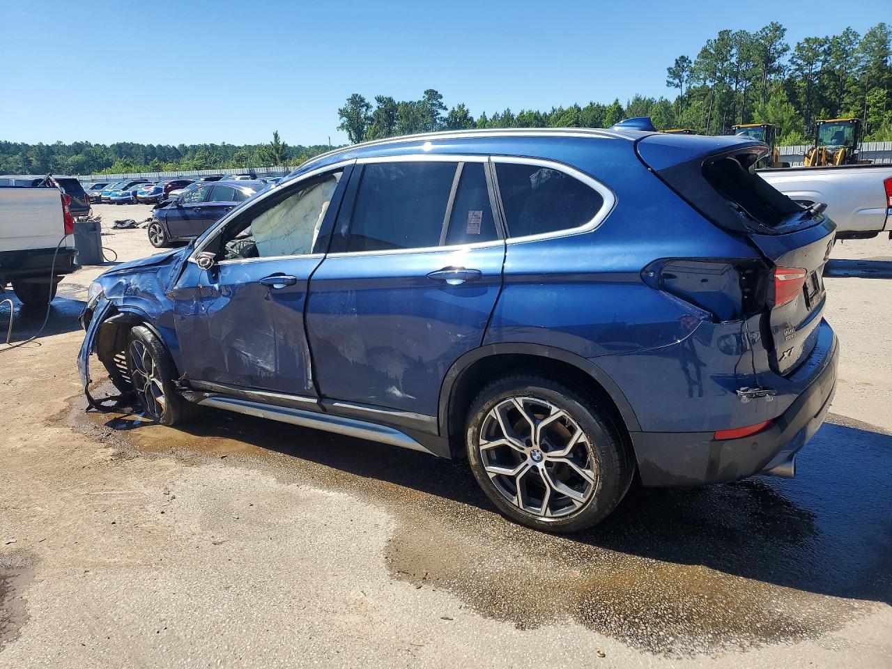 2021 BMW X1
