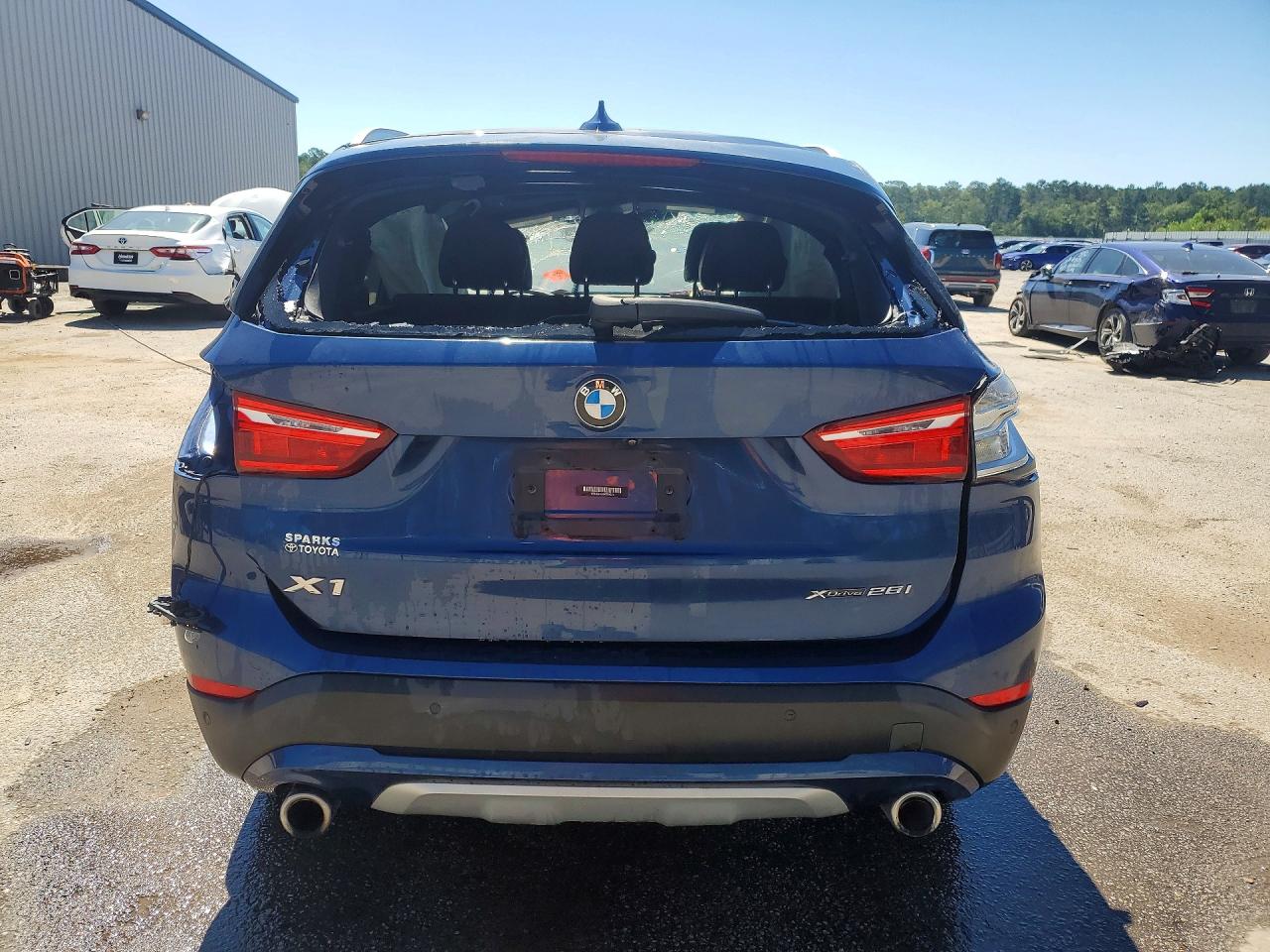 2021 BMW X1