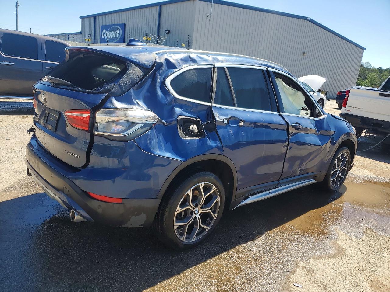 2021 BMW X1