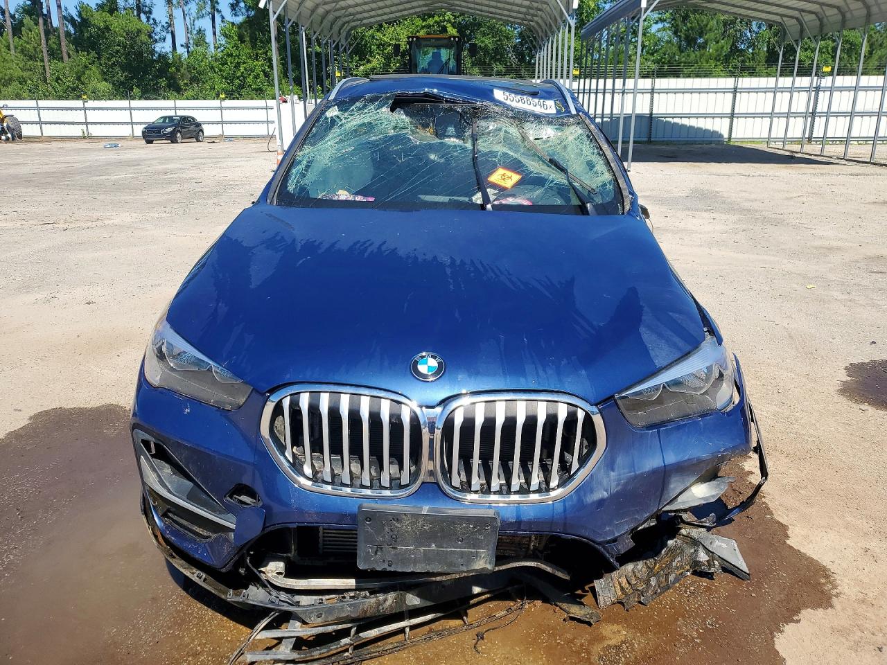 2021 BMW X1