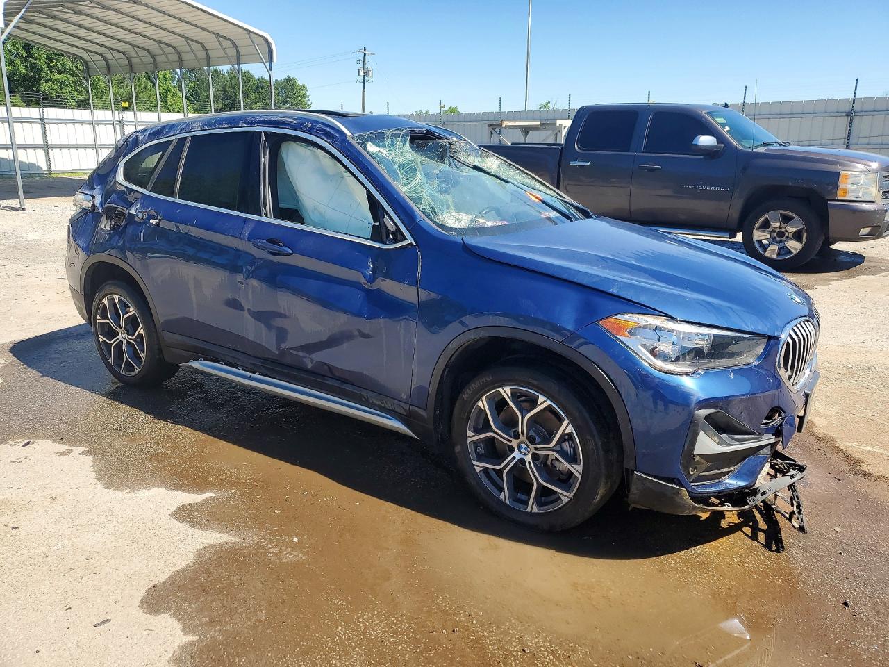 2021 BMW X1