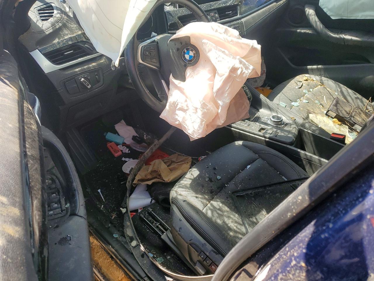 2021 BMW X1