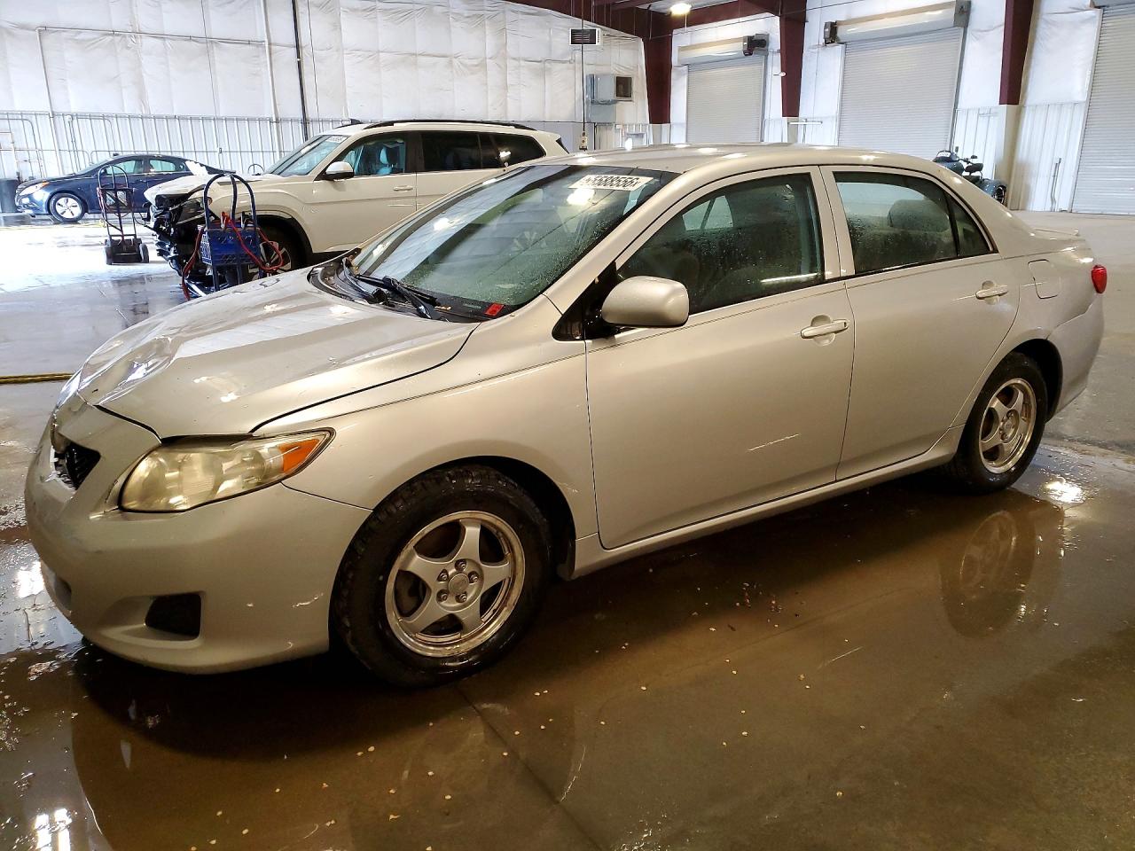 2009 TOYOTA COROLLA