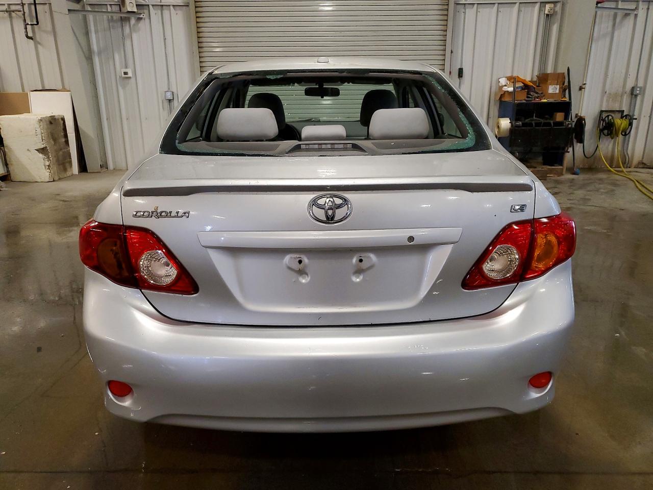 2009 TOYOTA COROLLA