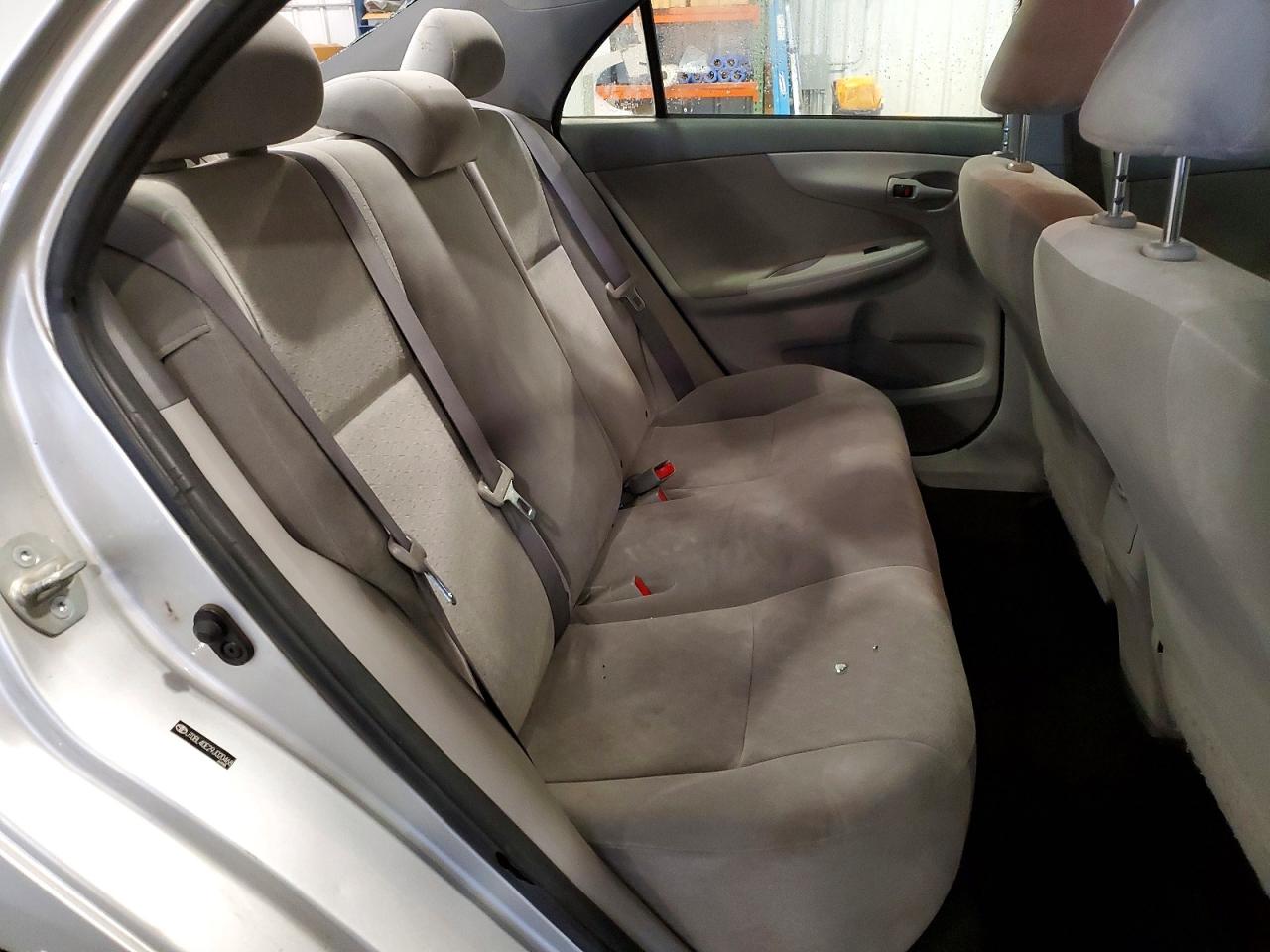 2009 TOYOTA COROLLA