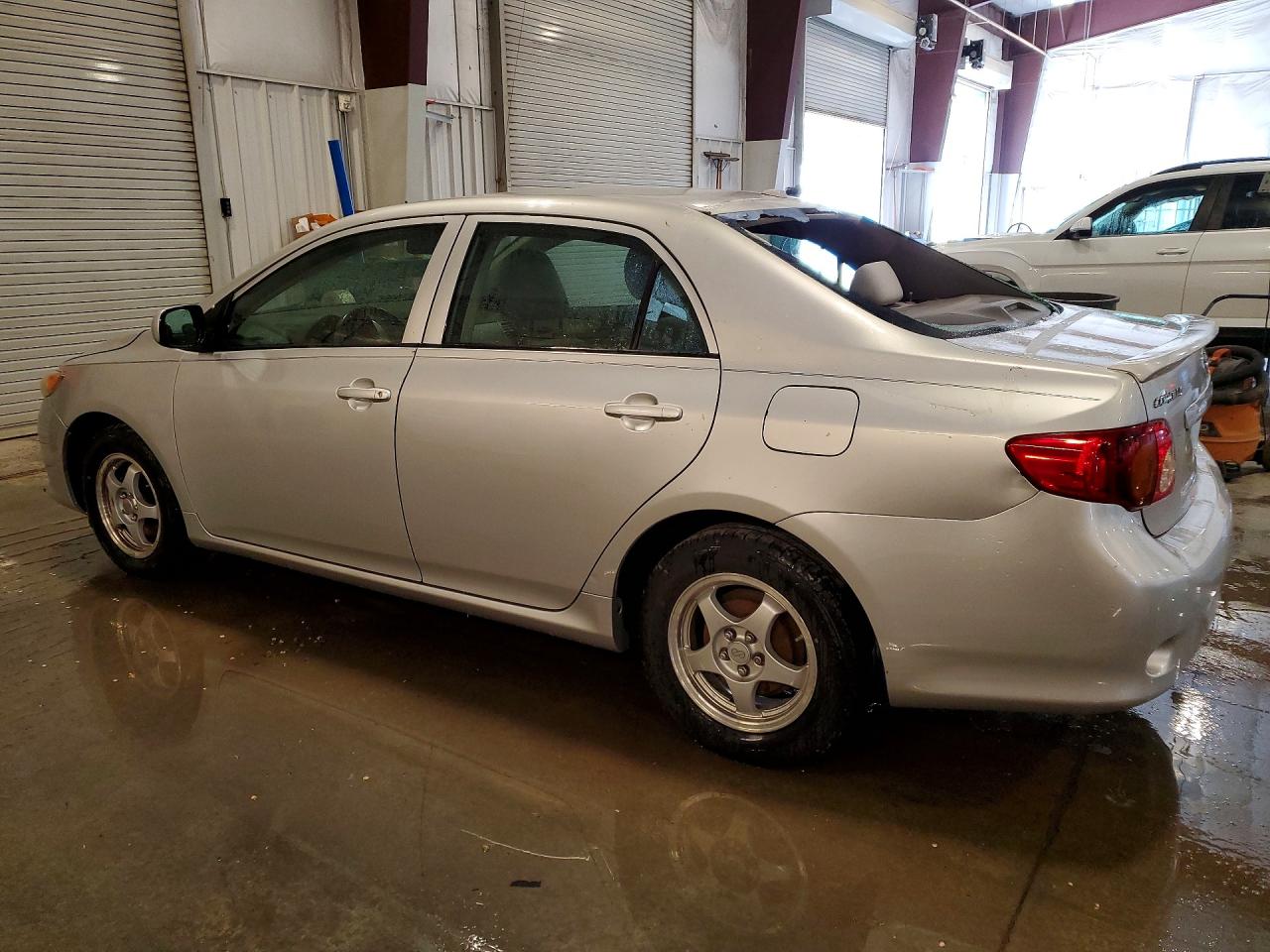 2009 TOYOTA COROLLA