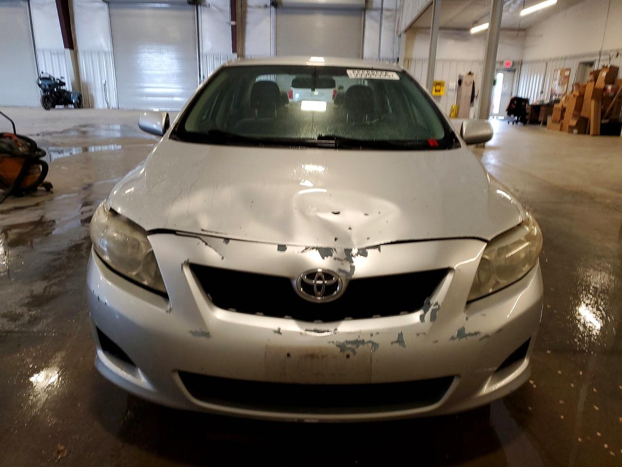 2009 TOYOTA COROLLA
