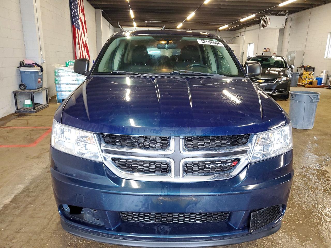 2014 DODGE JOURNEY