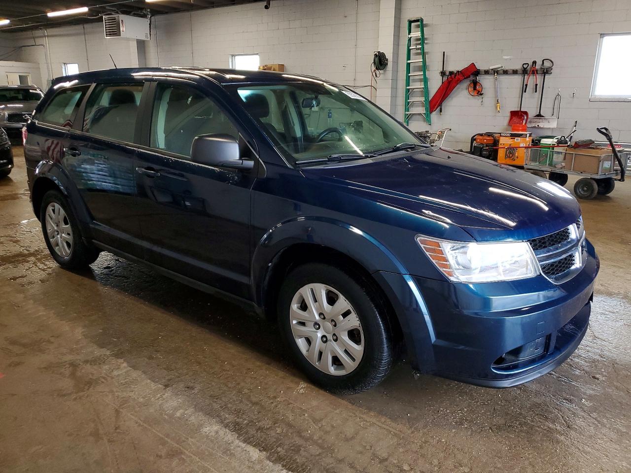 2014 DODGE JOURNEY