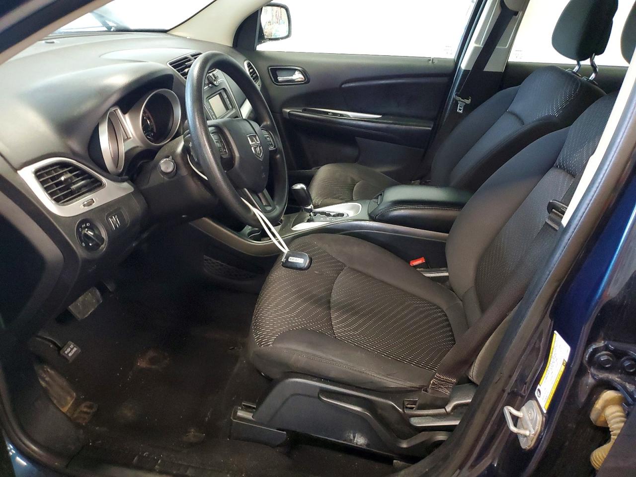 2014 DODGE JOURNEY