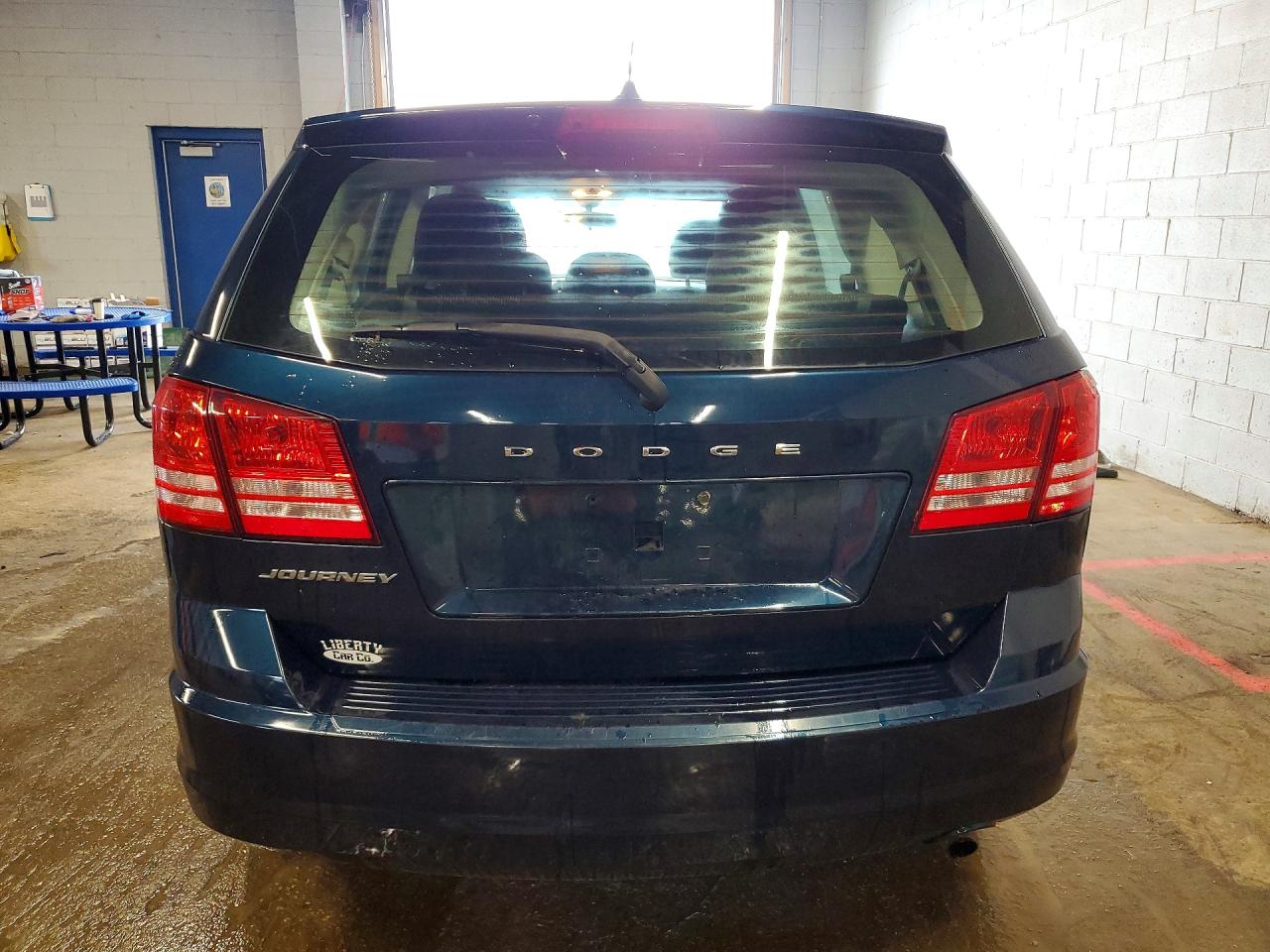2014 DODGE JOURNEY