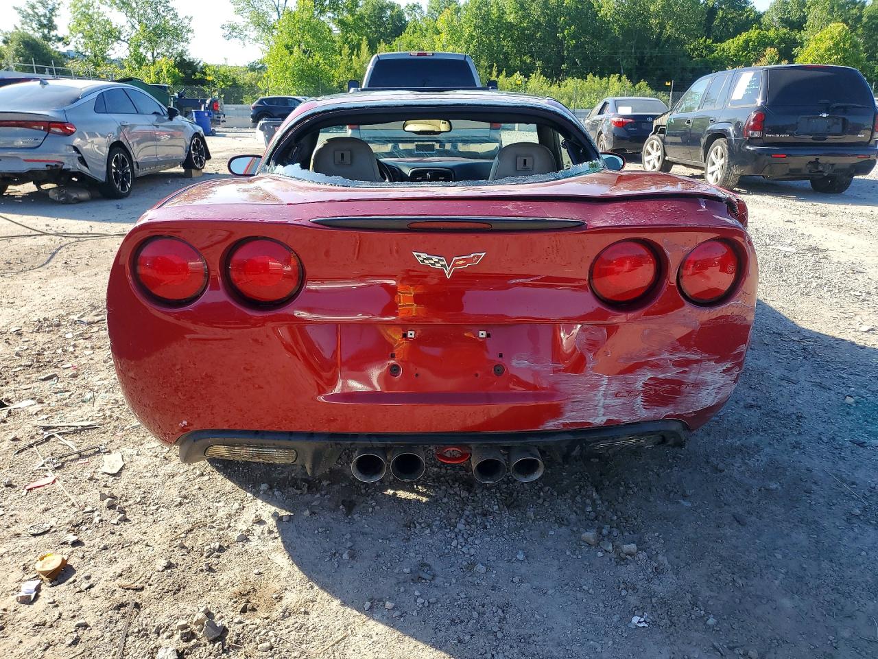 2010 CHEVROLET CORVETTE