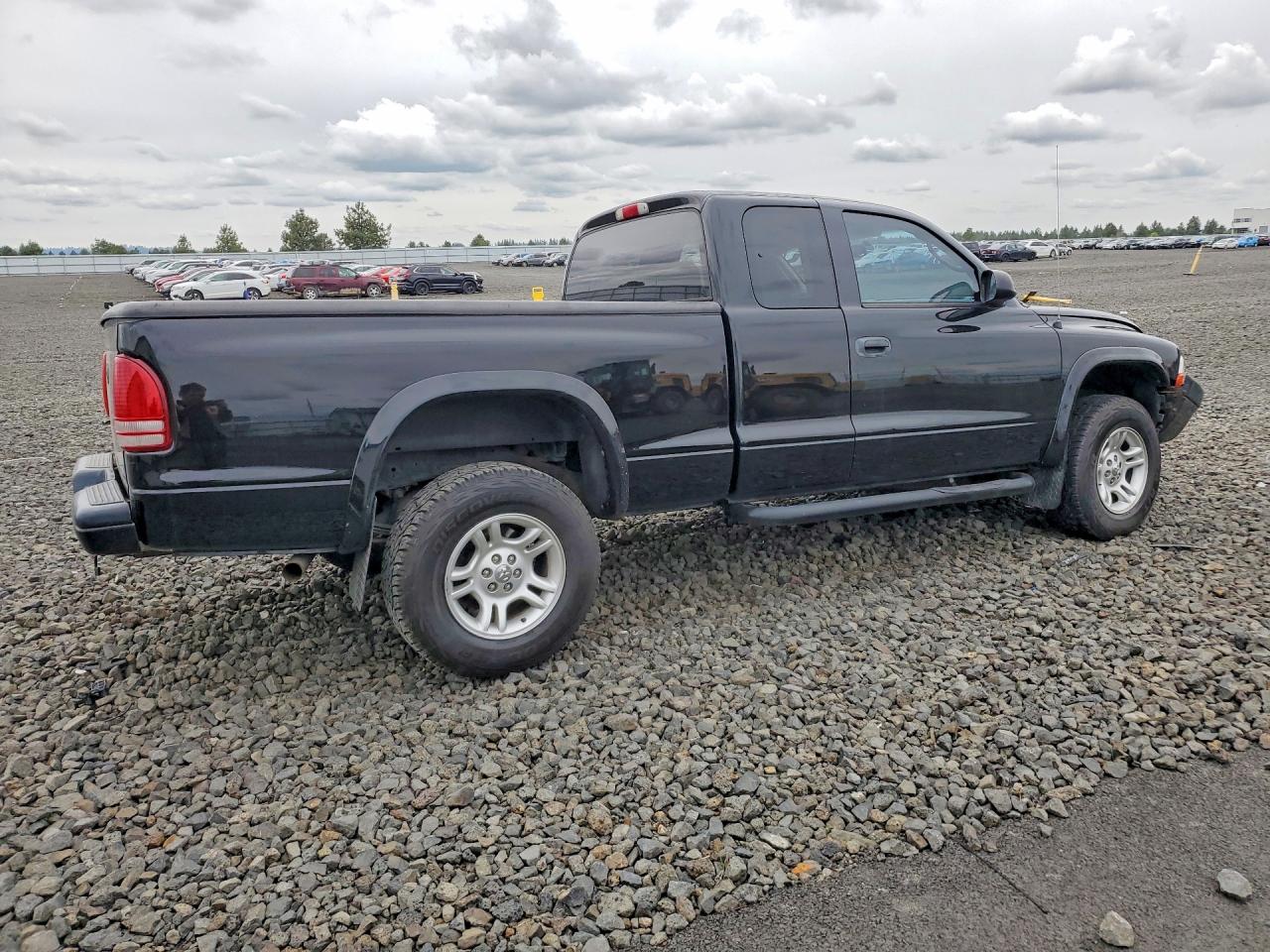 2003 DODGE DAKOTA