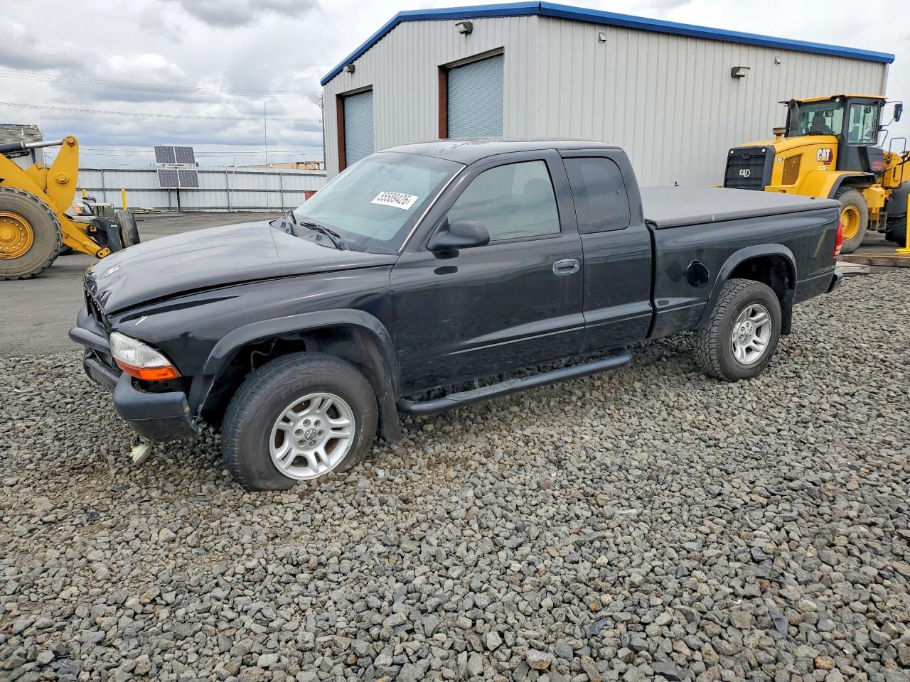 2003 DODGE DAKOTA
