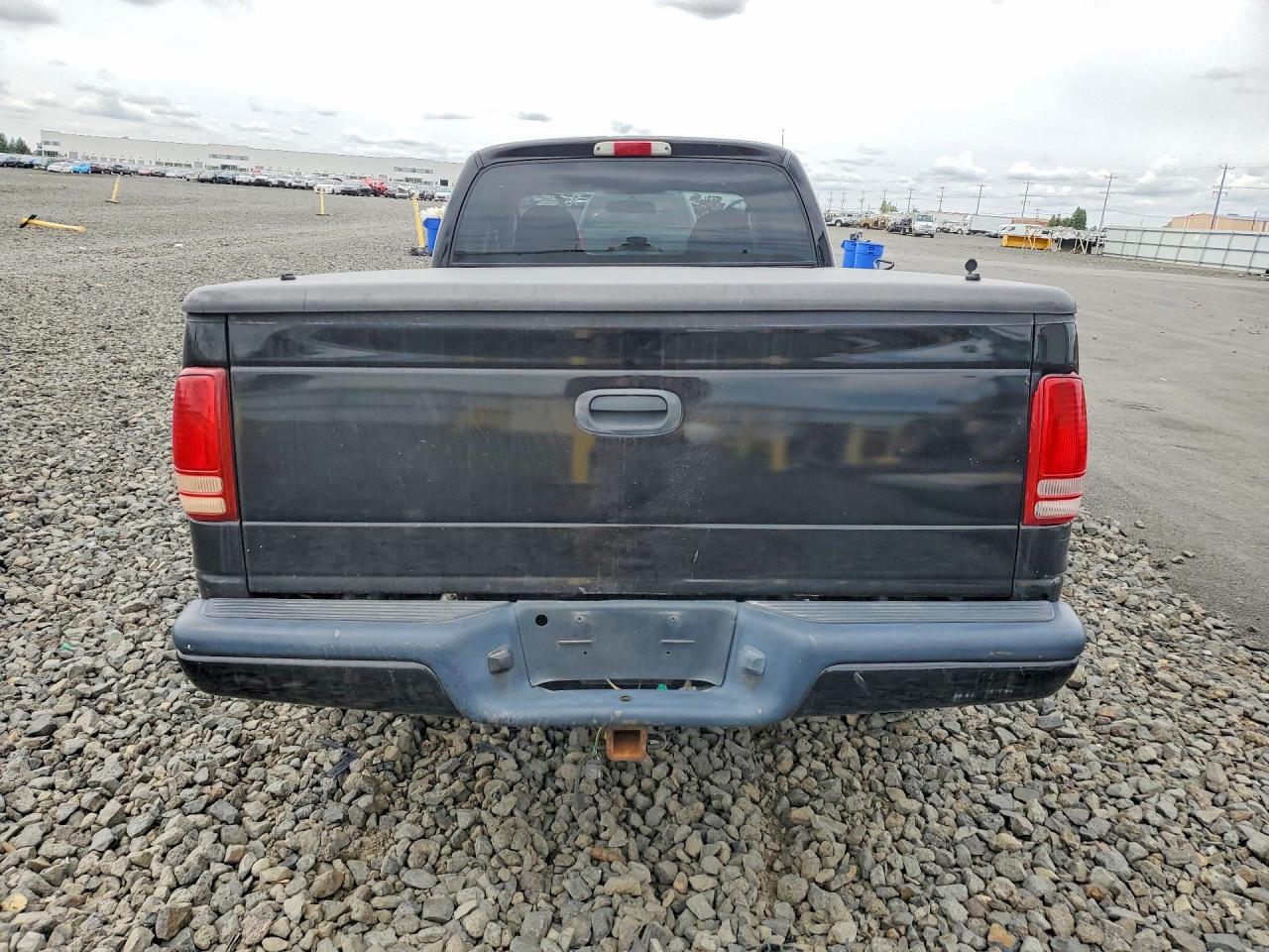 2003 DODGE DAKOTA