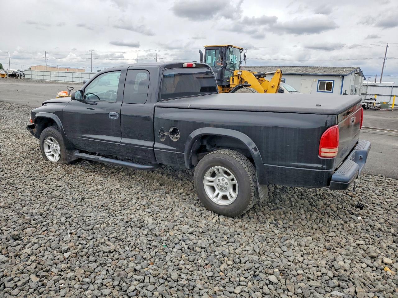2003 DODGE DAKOTA
