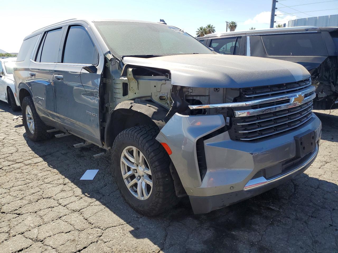 2022 CHEVROLET TAHOE