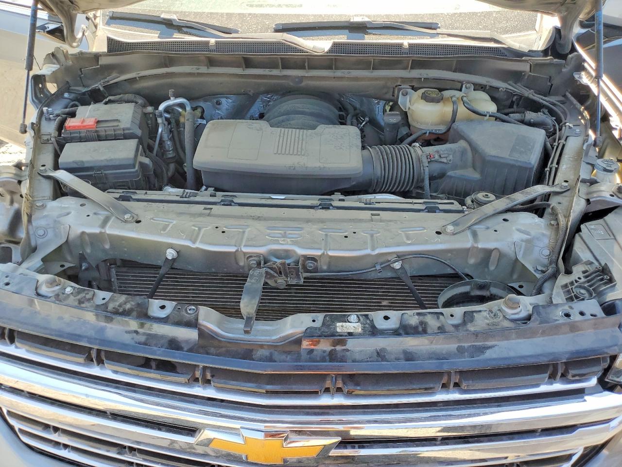 2022 CHEVROLET TAHOE
