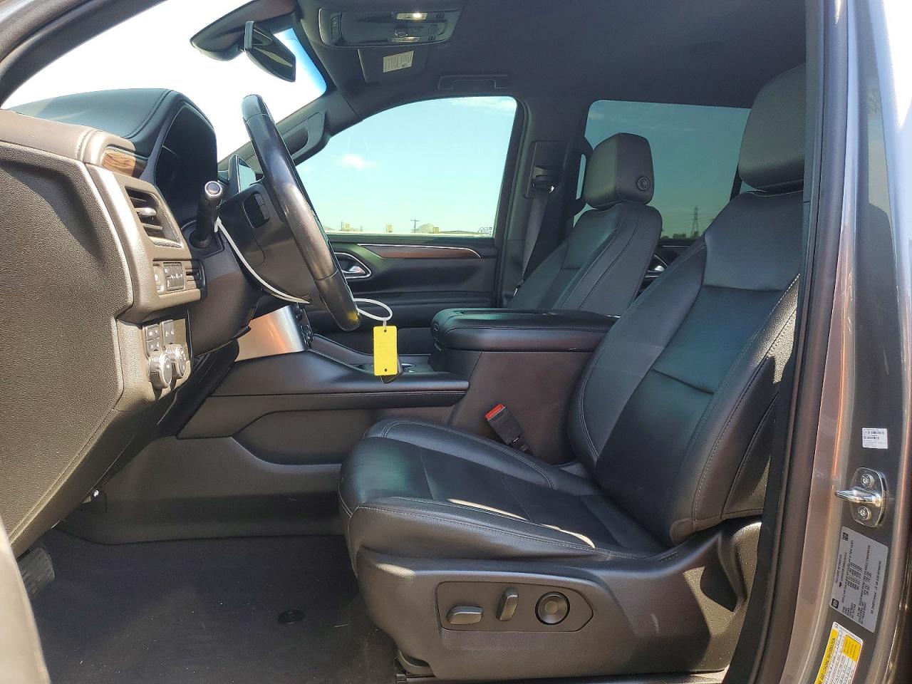 2022 CHEVROLET TAHOE