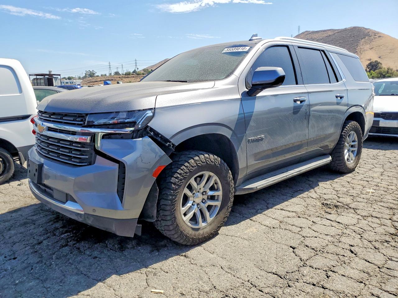 2022 CHEVROLET TAHOE