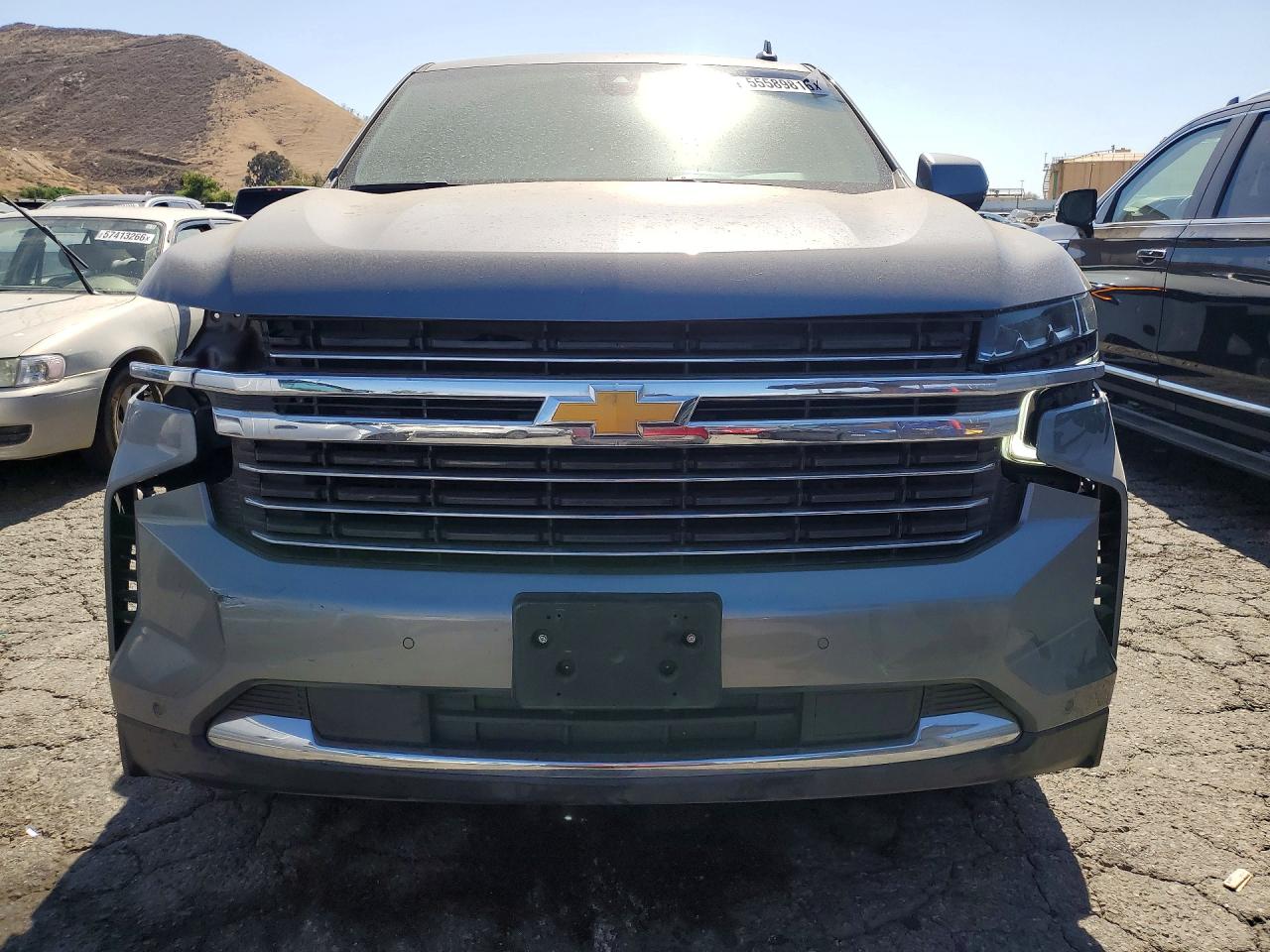 2022 CHEVROLET TAHOE