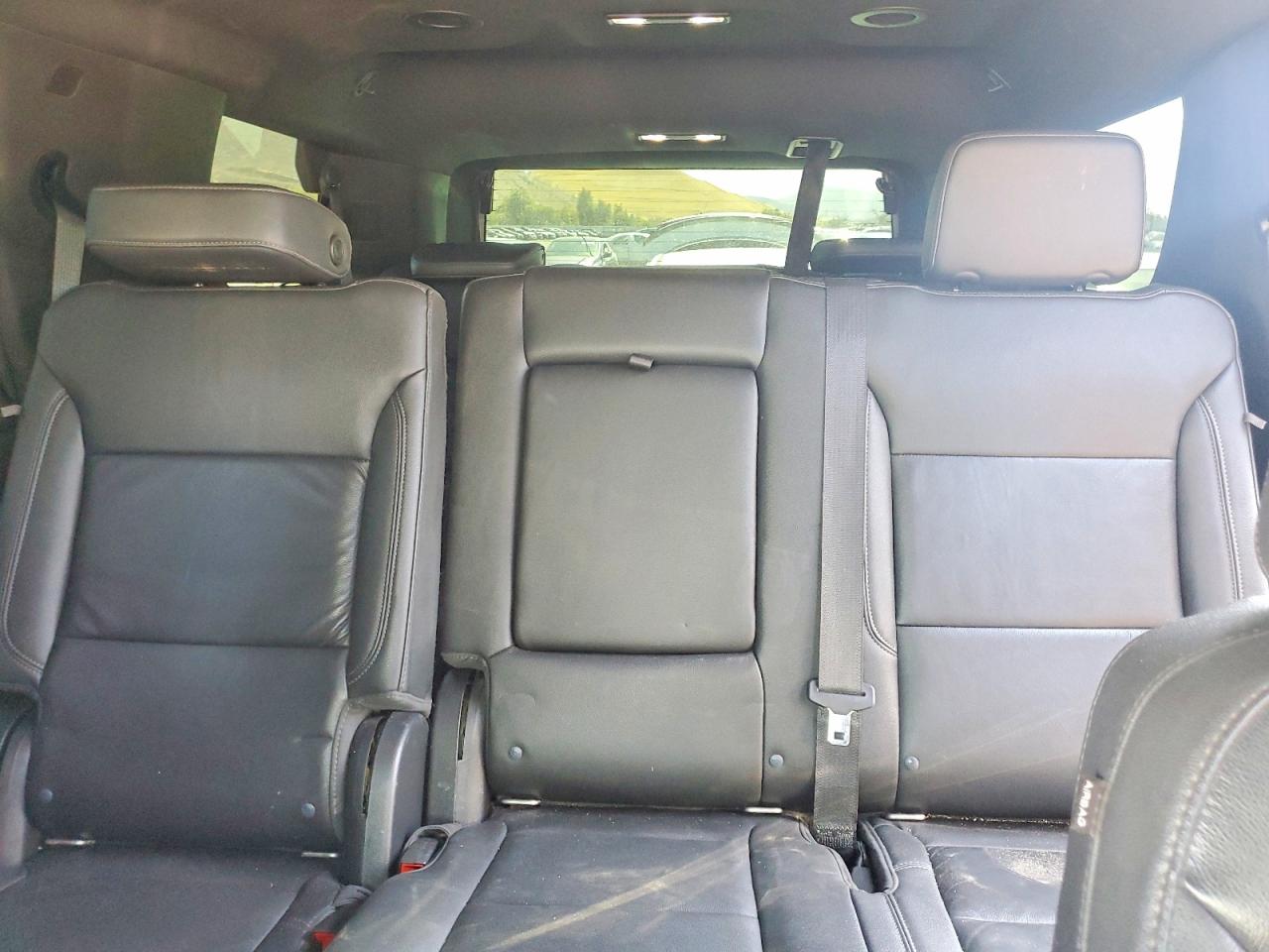 2022 CHEVROLET TAHOE
