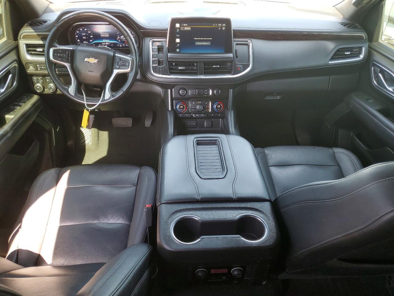 2022 CHEVROLET TAHOE