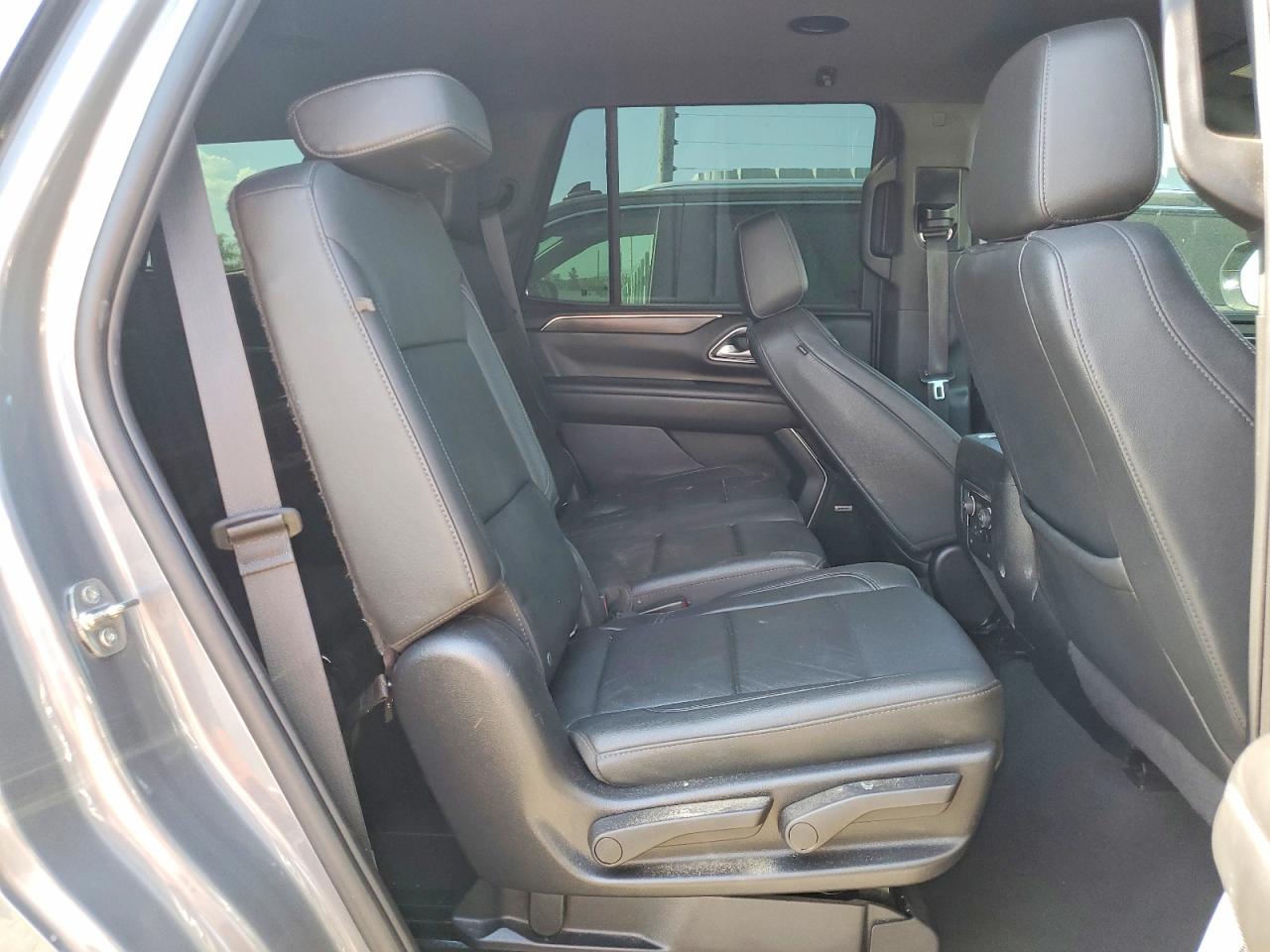 2022 CHEVROLET TAHOE