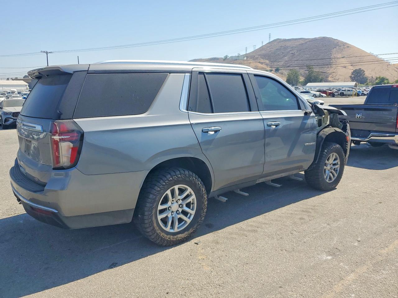 2022 CHEVROLET TAHOE